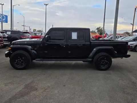 More photos of 2023 Jeep Gladiator Texas Trail at RightDrive - 1791 Lee Trevino, TX