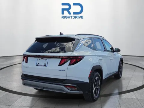 Another view of 2025 Hyundai Tucson SEL for sale in El Paso, TX at RightDrive - 1791 Lee Trevino