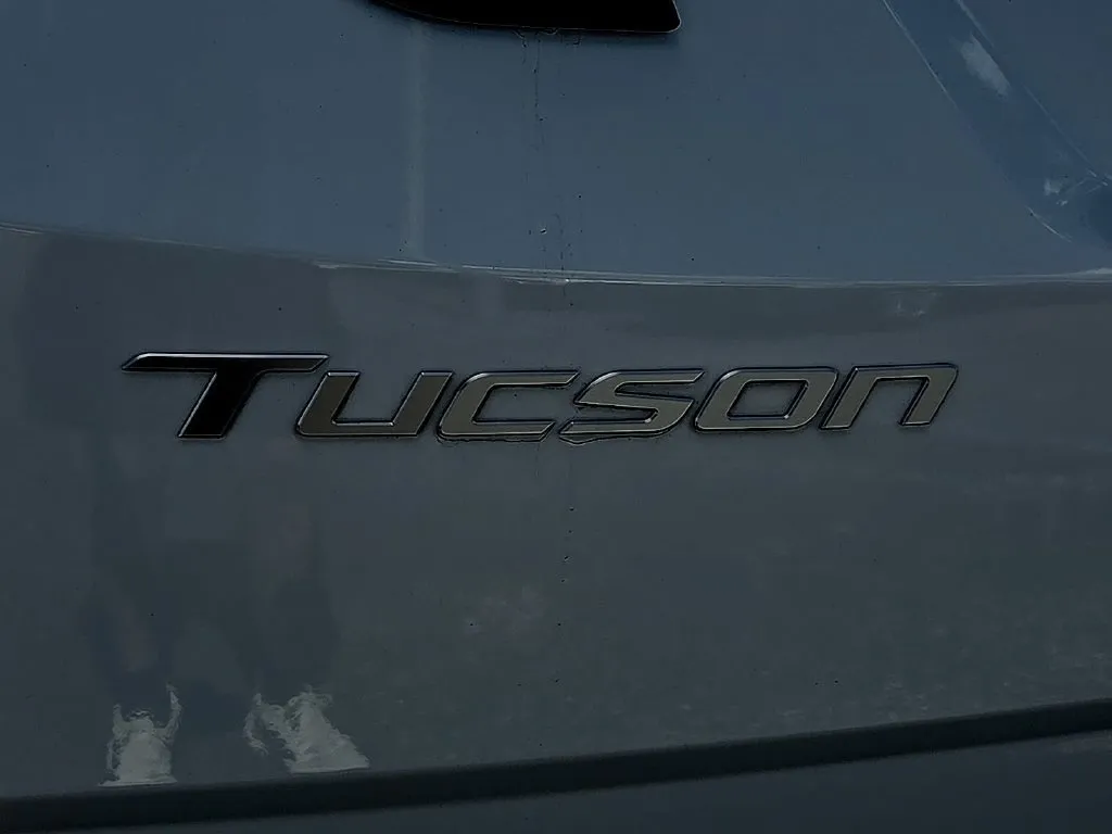 Hyundai Tucson photo 11