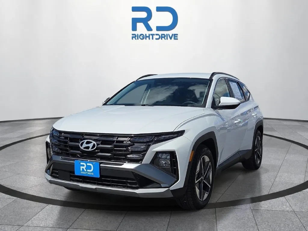 Hyundai Tucson photo 6