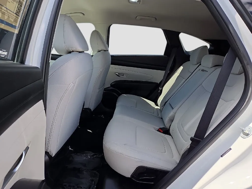 Hyundai Tucson photo 14