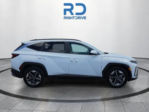 Photos of 2025 Hyundai Tucson SEL for sale in El Paso, TX at RightDrive - 1791 Lee Trevino