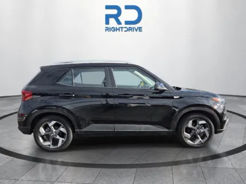 Photos of 2025 Hyundai Venue SEL for sale in El Paso, TX at RightDrive - 1791 Lee Trevino
