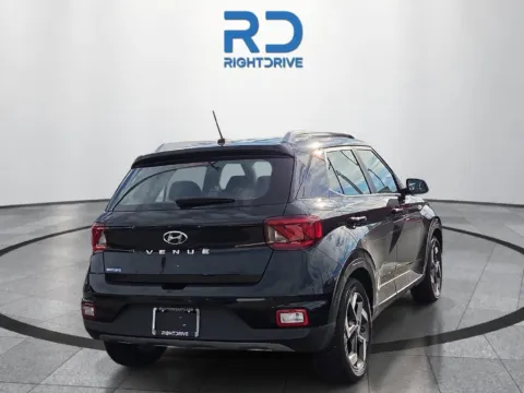 Another view of 2025 Hyundai Venue SEL for sale in El Paso, TX at RightDrive - 1791 Lee Trevino