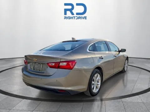 Another view of 2024 Chevrolet Malibu LT for sale in El Paso, TX at RightDrive - 1791 Lee Trevino