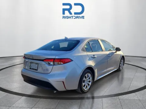 Another view of 2025 Toyota Corolla LE for sale in El Paso, TX at RightDrive - 1791 Lee Trevino