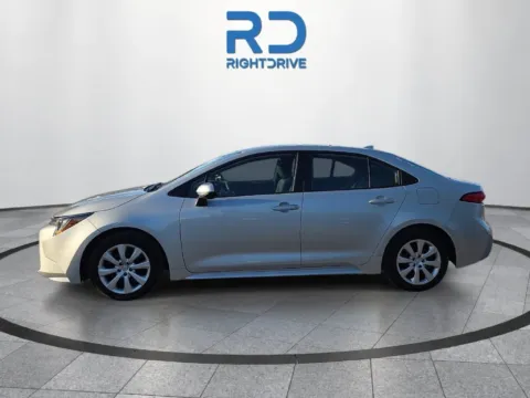 More photos of 2025 Toyota Corolla LE at RightDrive - 1791 Lee Trevino, TX