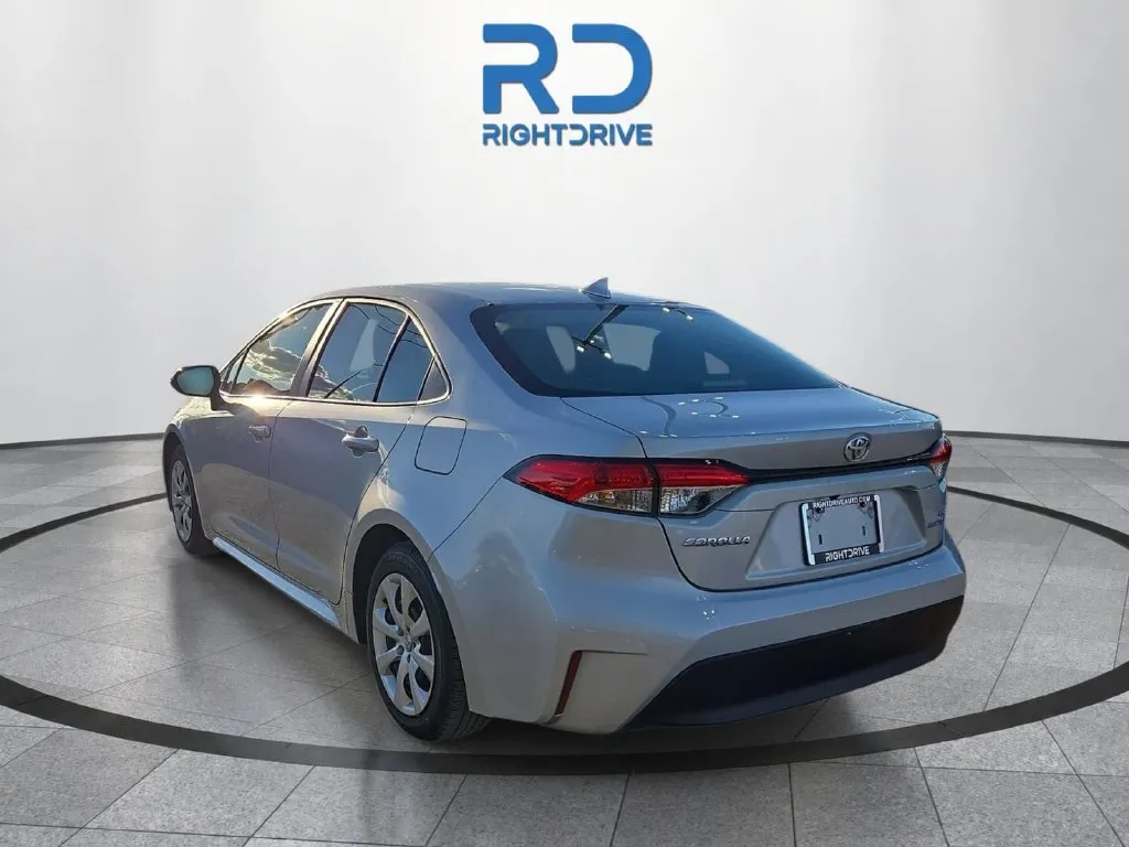 Toyota Corolla photo 4