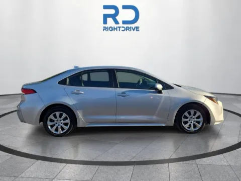 Photos of 2025 Toyota Corolla LE for sale in El Paso, TX at RightDrive - 1791 Lee Trevino
