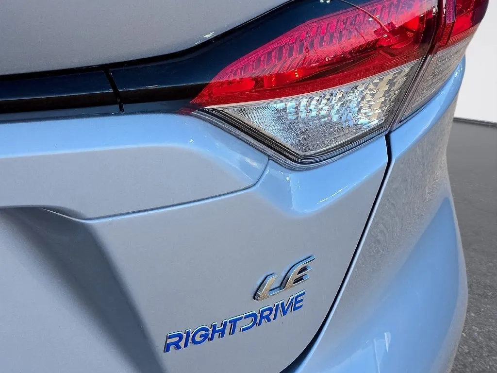 Toyota Corolla photo 9