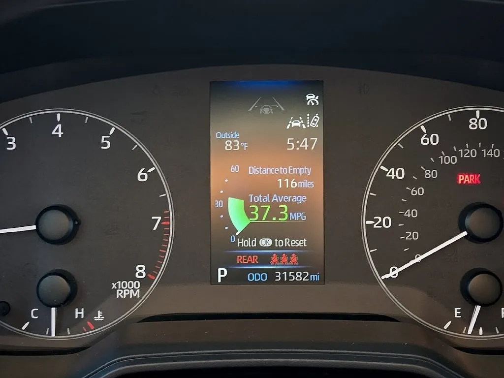 Toyota Corolla photo 23