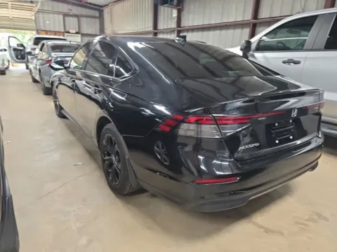 More photos of 2025 Honda Accord SE at RightDrive - 1791 Lee Trevino, TX