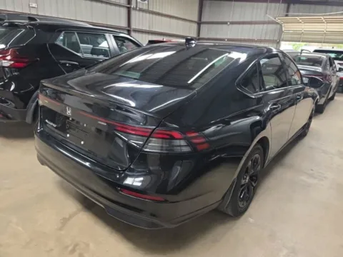 More photos of 2025 Honda Accord SE at RightDrive - 1791 Lee Trevino, TX