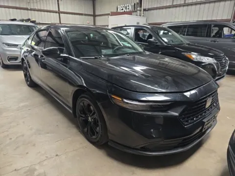 Another view of 2025 Honda Accord SE for sale in El Paso, TX at RightDrive - 1791 Lee Trevino