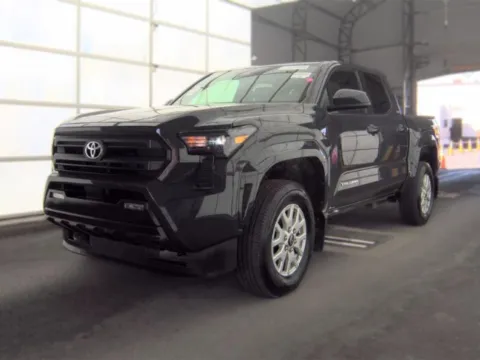 Photos of 2025 Toyota Tacoma SR5 for sale in El Paso, TX at RightDrive - 1791 Lee Trevino