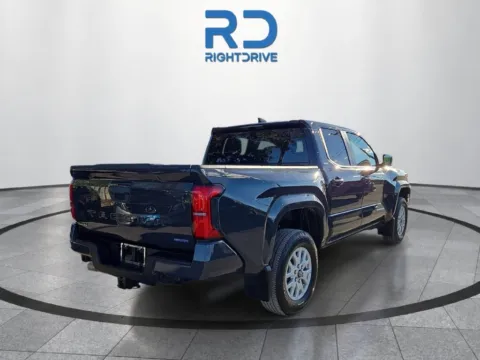 Another view of 2025 Toyota Tacoma SR5 for sale in El Paso, TX at RightDrive - 1791 Lee Trevino
