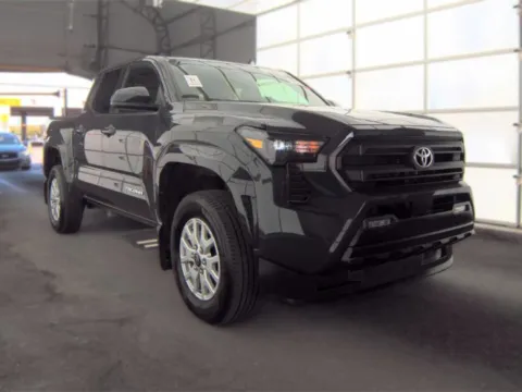 Another view of 2025 Toyota Tacoma SR5 for sale in El Paso, TX at RightDrive - 1791 Lee Trevino