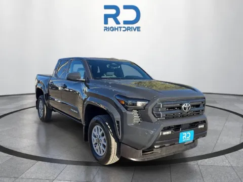 Gray 2025 Toyota Tacoma SR5 for sale in El Paso, TX