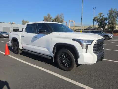 Another view of 2025 Toyota Tundra SR5 for sale in El Paso, TX at RightDrive - 1791 Lee Trevino