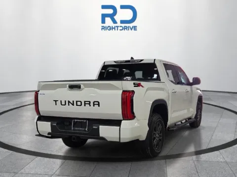 Another view of 2025 Toyota Tundra SR5 for sale in El Paso, TX at RightDrive - 1791 Lee Trevino