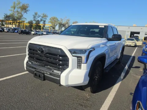 Photos of 2025 Toyota Tundra SR5 for sale in El Paso, TX at RightDrive - 1791 Lee Trevino