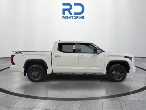 Photos of 2025 Toyota Tundra SR5 for sale in El Paso, TX at RightDrive - 1791 Lee Trevino
