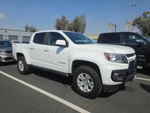 Another view of 2022 Chevrolet Colorado LT for sale in El Paso, TX at RightDrive - 1791 Lee Trevino
