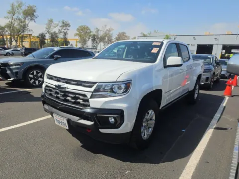Photos of 2022 Chevrolet Colorado LT for sale in El Paso, TX at RightDrive - 1791 Lee Trevino