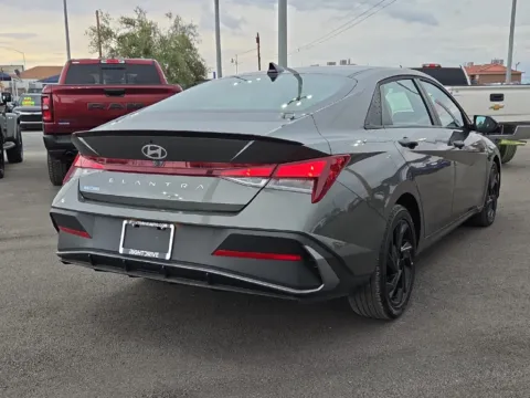 Another view of 2026 Hyundai Elantra SEL Sport for sale in El Paso, TX at RightDrive - 1791 Lee Trevino