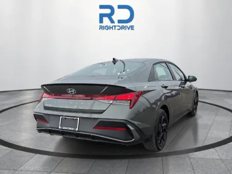 Another view of 2026 Hyundai Elantra SEL Sport for sale in El Paso, TX at RightDrive - 1791 Lee Trevino