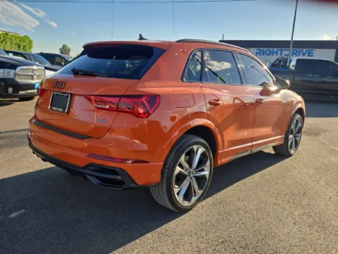 Another view of 2022 Audi Q3 Premium Plus for sale in El Paso, TX at RightDrive - 1791 Lee Trevino