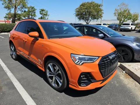 Another view of 2022 Audi Q3 Premium Plus for sale in El Paso, TX at RightDrive - 1791 Lee Trevino