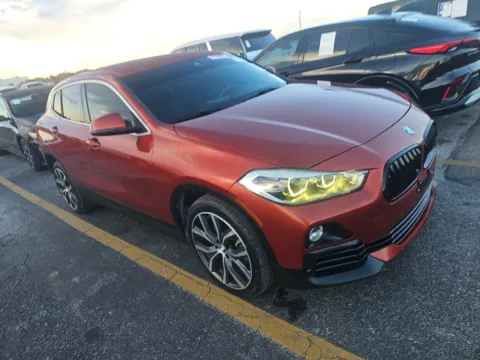 Another view of 2020 BMW X2 sDrive28i for sale in El Paso, TX at RightDrive - 1791 Lee Trevino