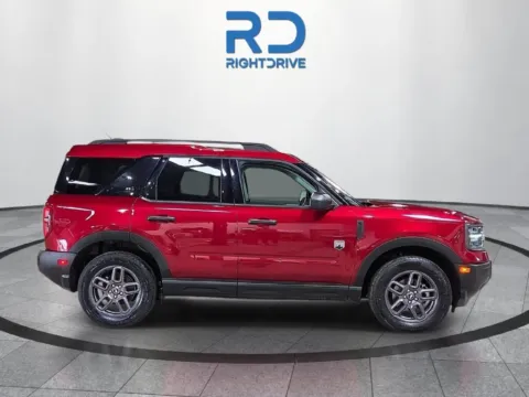 Photos of 2025 Ford Bronco Sport Big Bend for sale in El Paso, TX at RightDrive - 1791 Lee Trevino