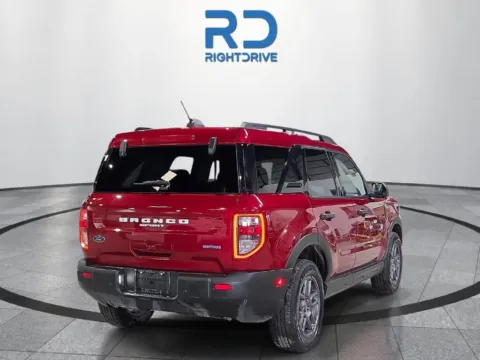 Another view of 2025 Ford Bronco Sport Big Bend for sale in El Paso, TX at RightDrive - 1791 Lee Trevino