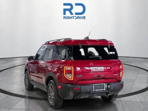 More photos of 2025 Ford Bronco Sport Big Bend at RightDrive - 1791 Lee Trevino, TX