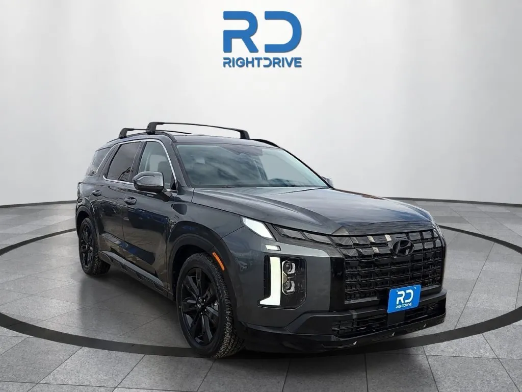 2023 Hyundai Palisade XRT