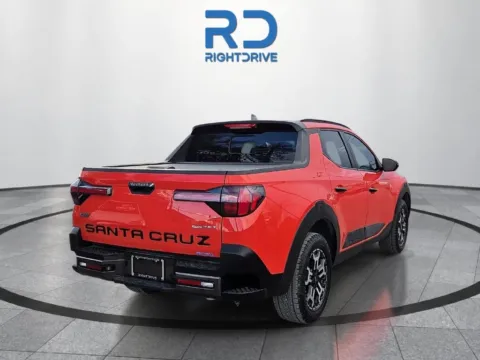 Another view of 2025 Hyundai Santa Cruz XRT for sale in El Paso, TX at RightDrive - 1791 Lee Trevino