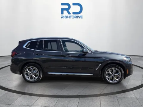 Photos of 2024 BMW X3 xDrive30i for sale in El Paso, TX at RightDrive - 1791 Lee Trevino
