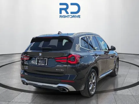 Another view of 2024 BMW X3 xDrive30i for sale in El Paso, TX at RightDrive - 1791 Lee Trevino