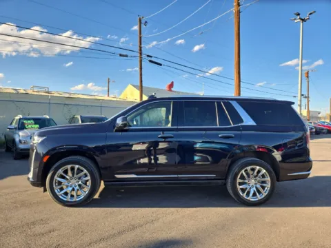 More photos of 2023 Cadillac Escalade Premium Luxury at RightDrive - 1791 Lee Trevino, TX