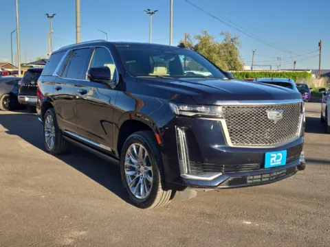 Brown 2023 Cadillac Escalade Premium Luxury for sale in El Paso, TX