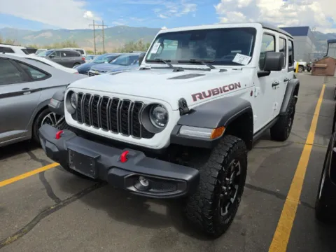 Photos of 2025 Jeep Wrangler Rubicon for sale in El Paso, TX at RightDrive - 1791 Lee Trevino