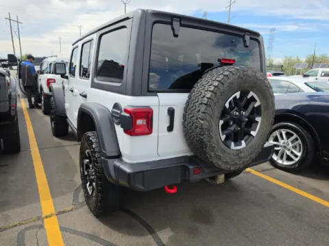 More photos of 2025 Jeep Wrangler Rubicon at RightDrive - 1791 Lee Trevino, TX