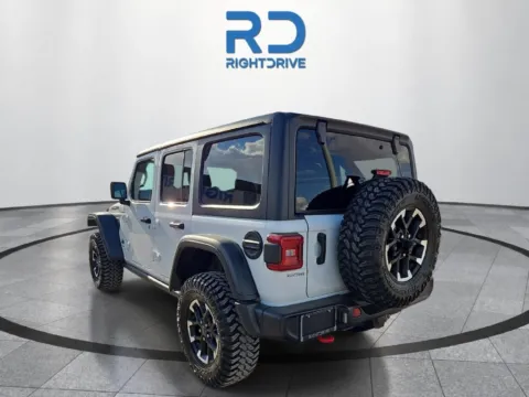 More photos of 2025 Jeep Wrangler Rubicon at RightDrive - 1791 Lee Trevino, TX