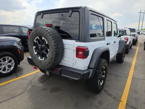 More photos of 2025 Jeep Wrangler Rubicon at RightDrive - 1791 Lee Trevino, TX