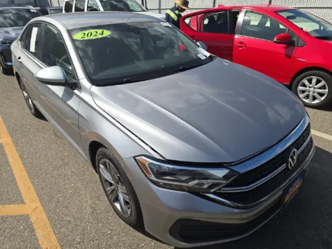 Another view of 2024 Volkswagen Jetta 1.5T SE for sale in El Paso, TX at RightDrive - 1791 Lee Trevino