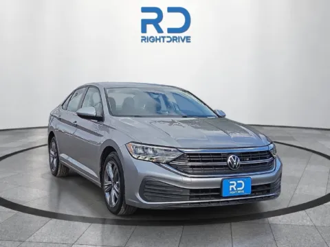Gray 2024 Volkswagen Jetta 1.5T SE for sale in El Paso, TX