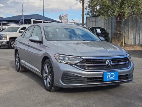 Gray 2024 Volkswagen Jetta 1.5T SE for sale in El Paso, TX