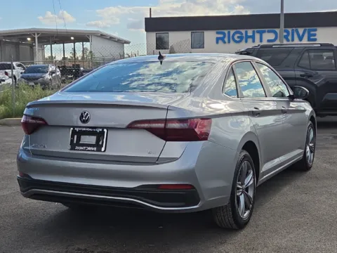 Another view of 2024 Volkswagen Jetta 1.5T SE for sale in El Paso, TX at RightDrive - 1791 Lee Trevino
